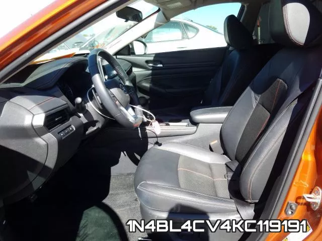 1N4BL4CV4KC119191 фото 6