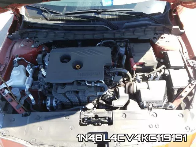 1N4BL4CV4KC119191 фото 8