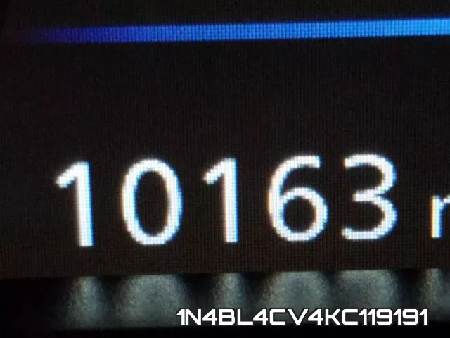 1N4BL4CV4KC119191 фото 9