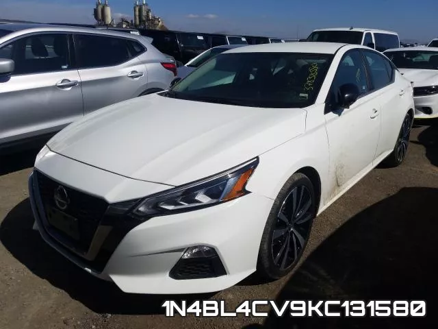 1N4BL4CV9KC131580 фото 3