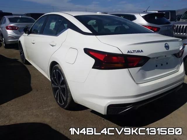 1N4BL4CV9KC131580 фото 4