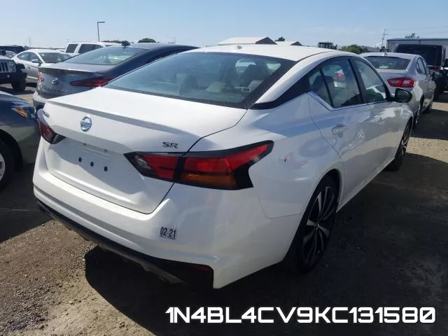 1N4BL4CV9KC131580 фото 5