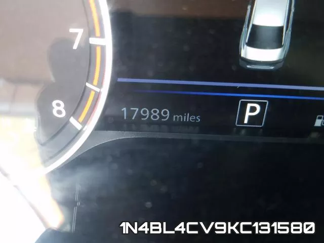 1N4BL4CV9KC131580 фото 9