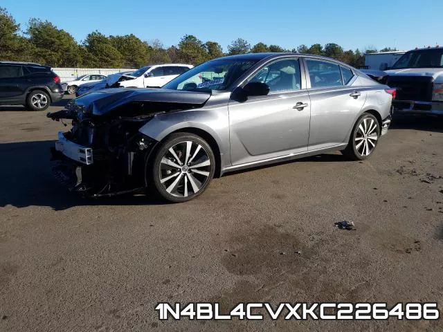 1N4BL4CVXKC226486 фото 3