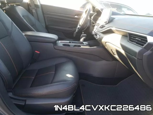 1N4BL4CVXKC226486 фото 6