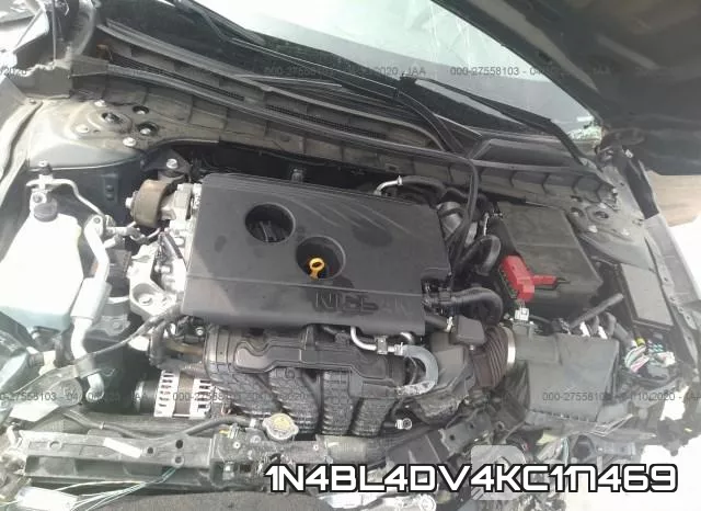 1N4BL4DV4KC117469 фото 2
