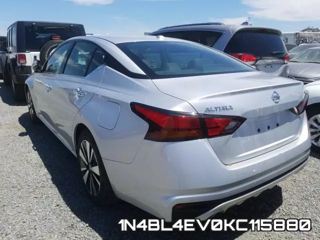 1N4BL4EV0KC115880 фото 4