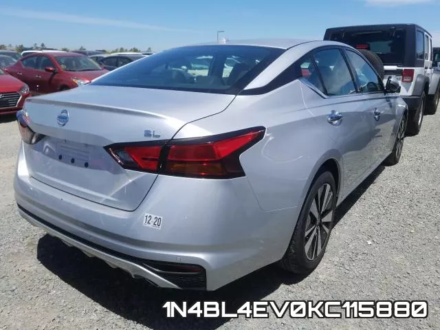 1N4BL4EV0KC115880 фото 5