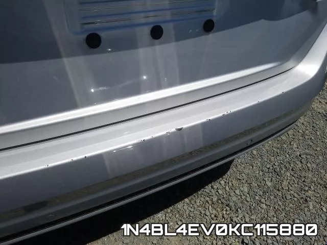 1N4BL4EV0KC115880 фото 10