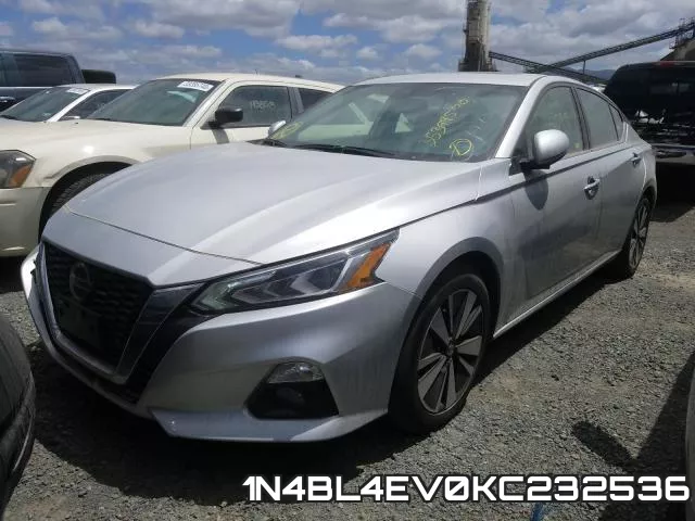 1N4BL4EV0KC232536 фото 3