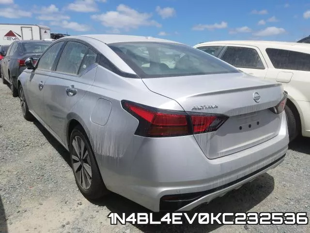 1N4BL4EV0KC232536 фото 4
