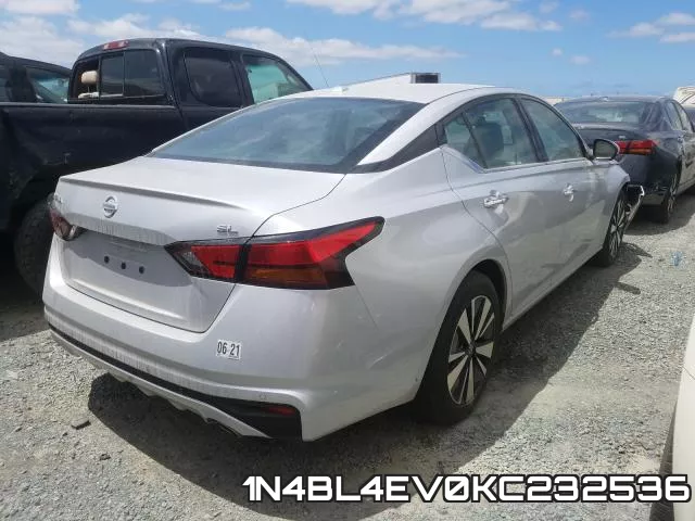 1N4BL4EV0KC232536 фото 5