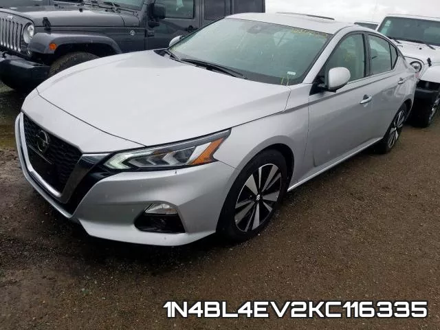 1N4BL4EV2KC116335 фото 3
