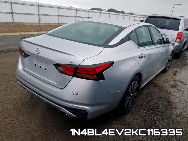 1N4BL4EV2KC116335 фото 5