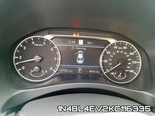 1N4BL4EV2KC116335 фото 9