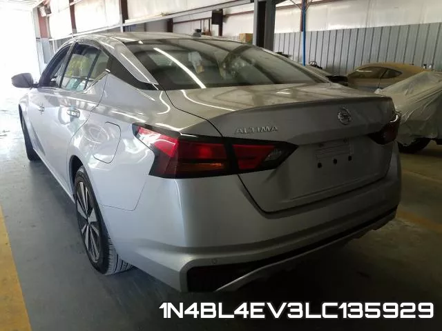 1N4BL4EV3LC135929 фото 4