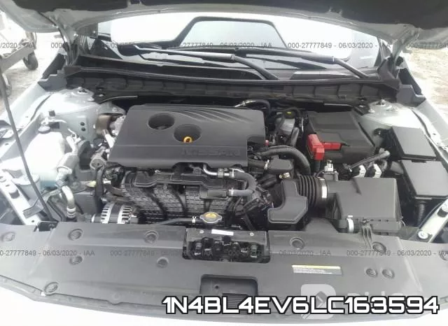 1N4BL4EV6LC163594 фото 2