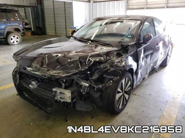 1N4BL4EV8KC216858 фото 3