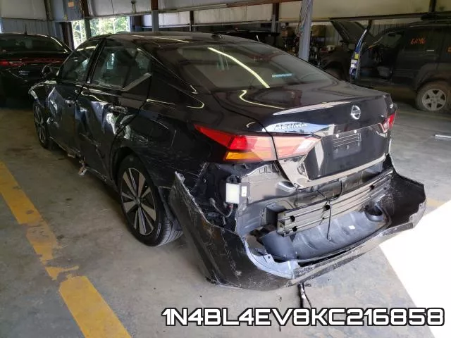 1N4BL4EV8KC216858 фото 4