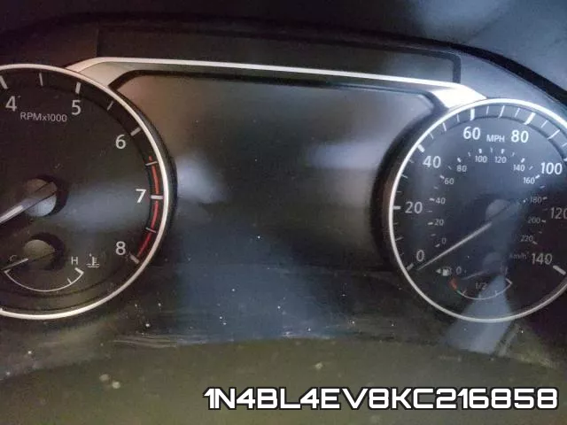 1N4BL4EV8KC216858 фото 9