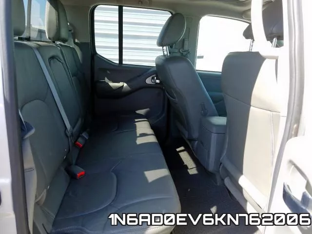 1N6AD0EV6KN762006 фото 7