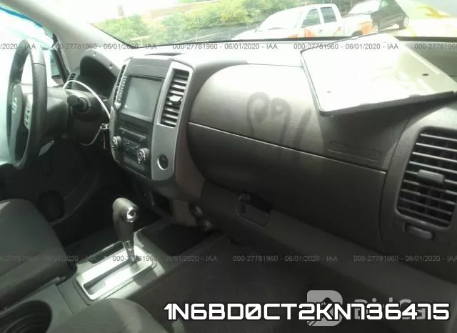 1N6BD0CT2KN736475 фото 6