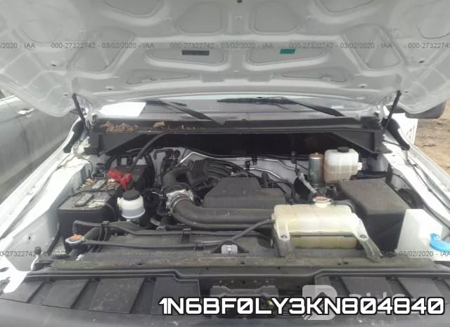 1N6BF0LY3KN804840 фото 2