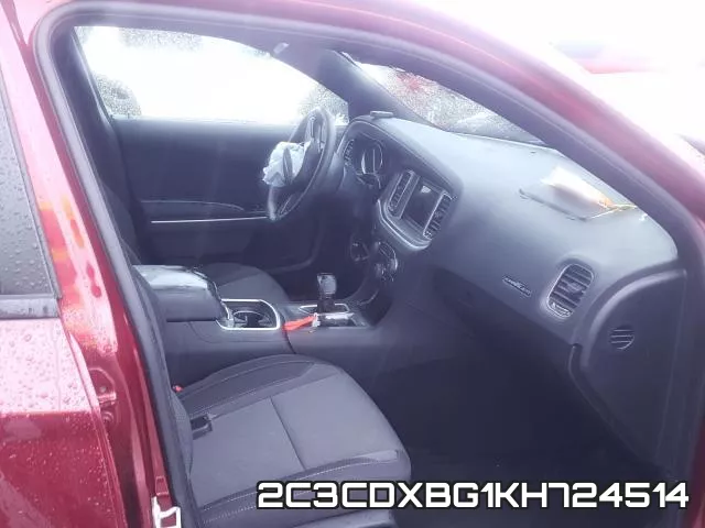 2C3CDXBG1KH724514 фото 6