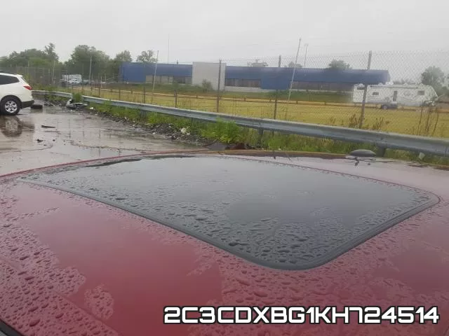 2C3CDXBG1KH724514 фото 10