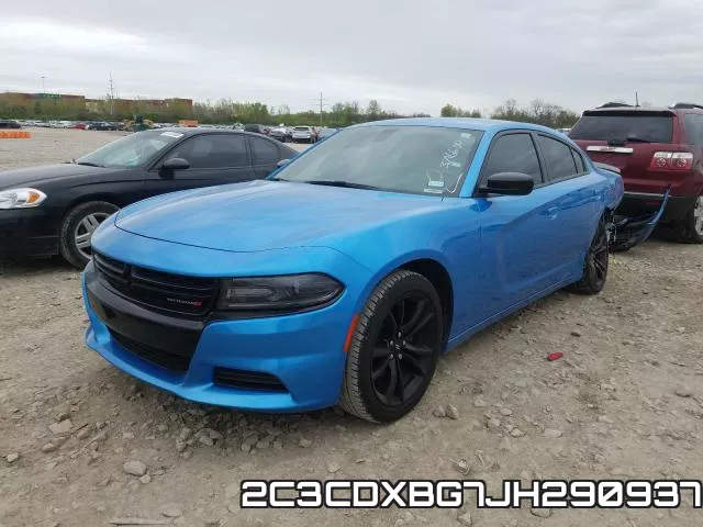 2C3CDXBG7JH290937 фото 3