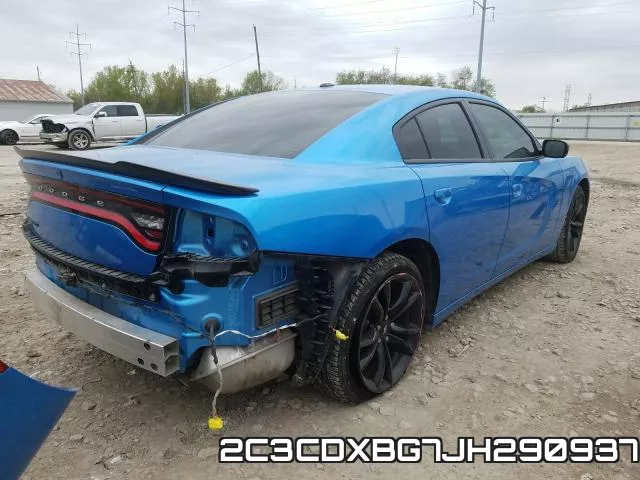 2C3CDXBG7JH290937 фото 5