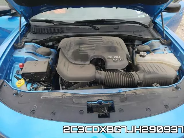 2C3CDXBG7JH290937 фото 8