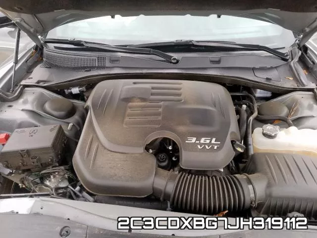 2C3CDXBG7JH319112 фото 8