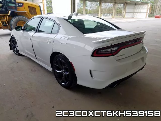 2C3CDXCT6KH539158 фото 4
