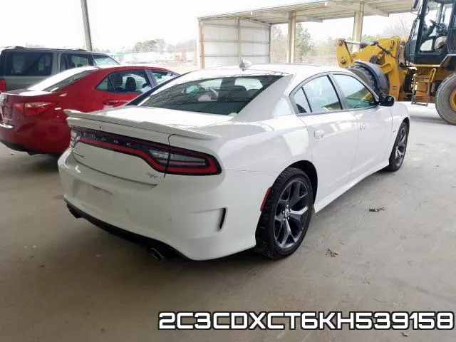 2C3CDXCT6KH539158 фото 5