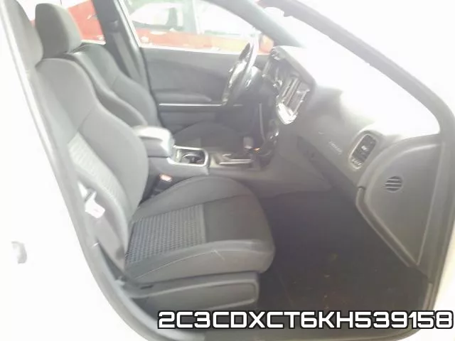 2C3CDXCT6KH539158 фото 6