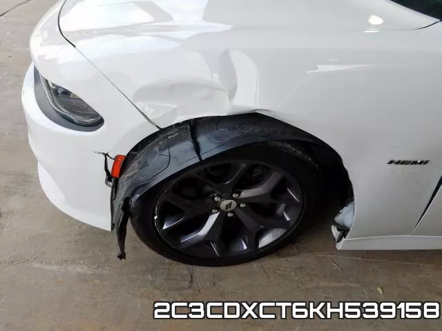 2C3CDXCT6KH539158 фото 10