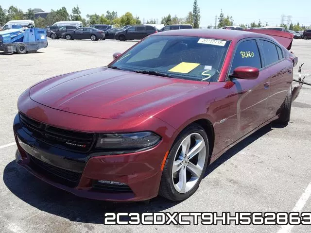 2C3CDXCT9HH562863 фото 3