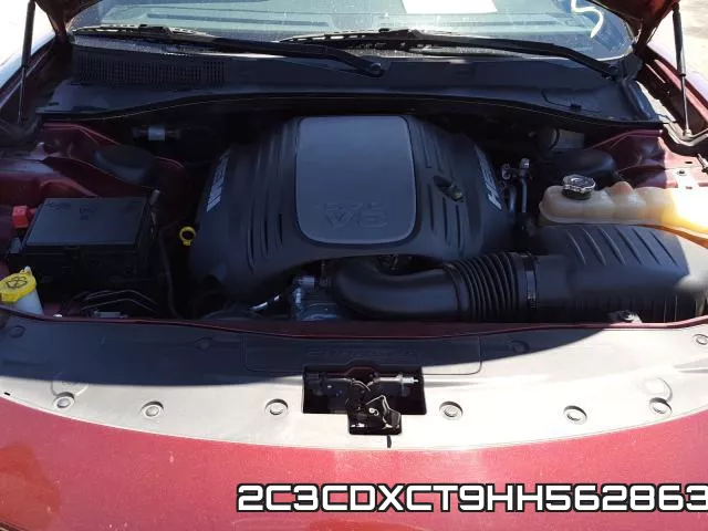 2C3CDXCT9HH562863 фото 8