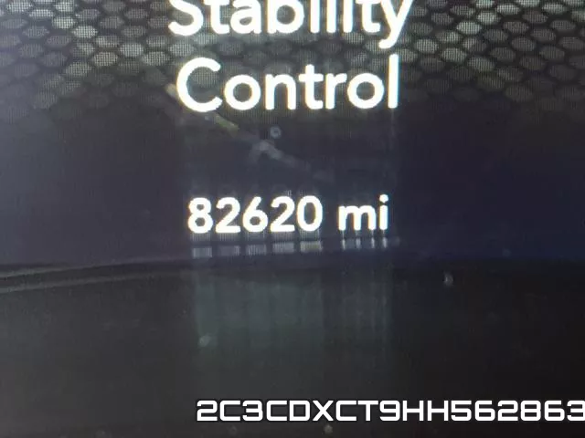 2C3CDXCT9HH562863 фото 9