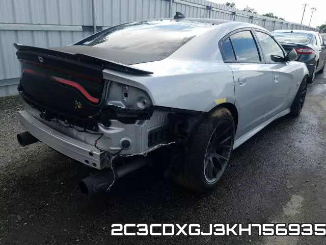 2C3CDXGJ3KH756935 фото 4