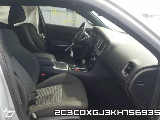 2C3CDXGJ3KH756935 фото 5