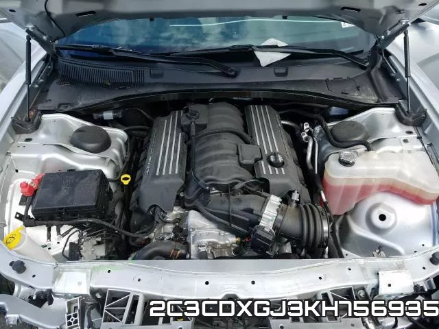2C3CDXGJ3KH756935 фото 7