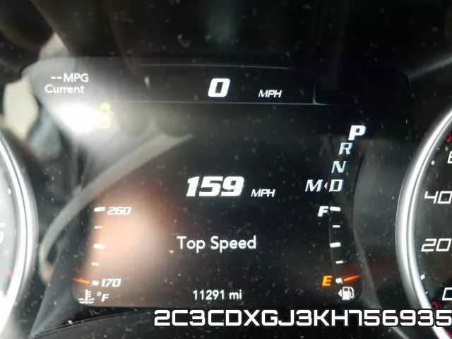 2C3CDXGJ3KH756935 фото 8