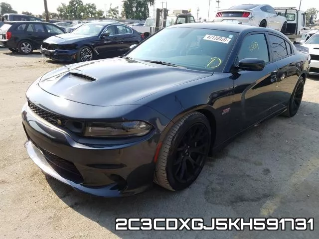 2C3CDXGJ5KH591731 фото 3