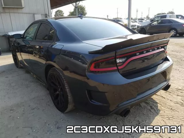 2C3CDXGJ5KH591731 фото 4