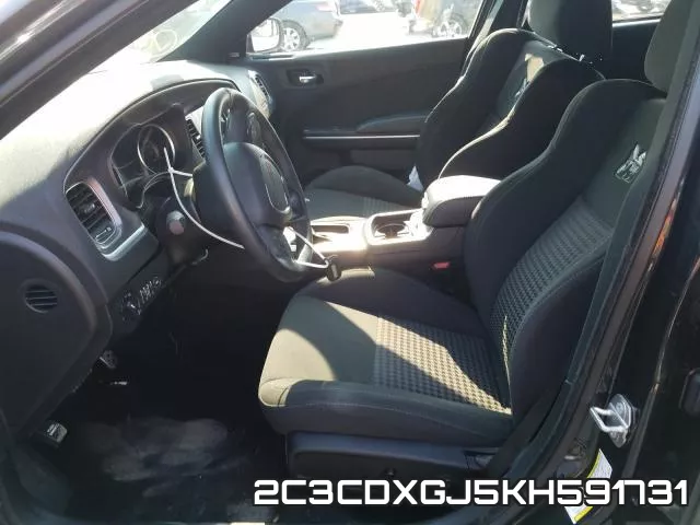 2C3CDXGJ5KH591731 фото 6