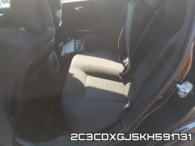 2C3CDXGJ5KH591731 фото 7