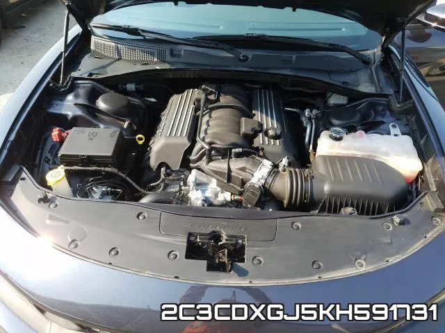 2C3CDXGJ5KH591731 фото 8