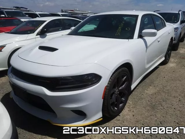 2C3CDXHG5KH680847 фото 3
